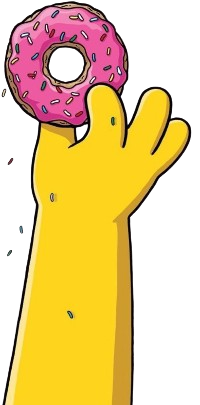 Mano de Homero